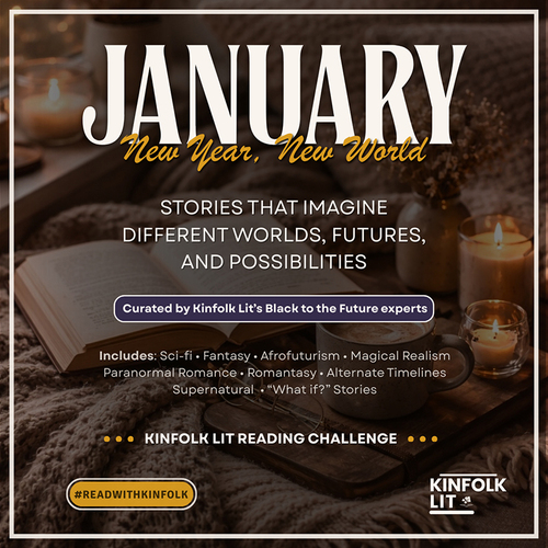 2026 Reading Challenge: January