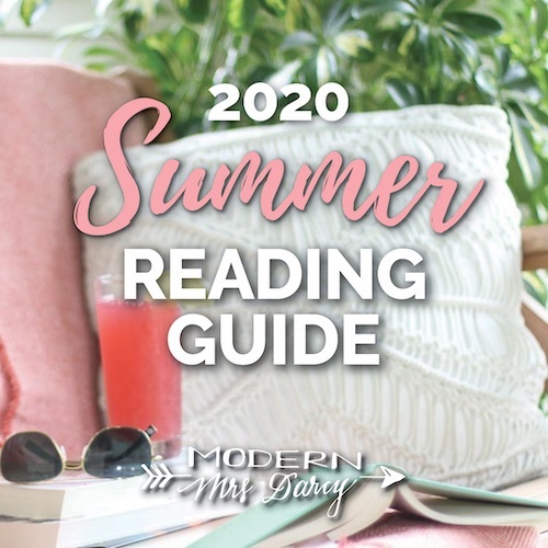 Modern Mrs. Darcy's 2020 Summer Reading Guide