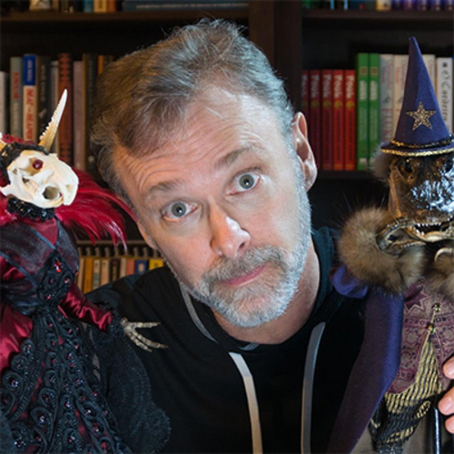 Christopher Moore Audiobooks