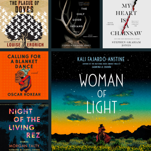 Indigenous Literature & Fiction