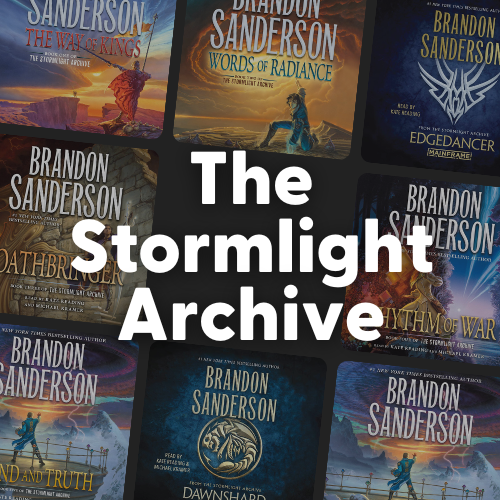 The Stormlight Archive Series