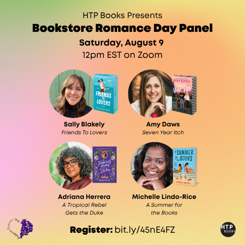 Harlequin Trade Publishing Presents