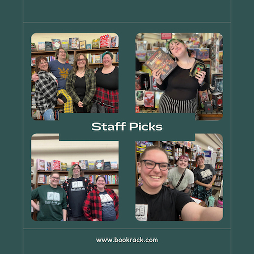 Staff Favorites