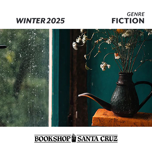 Winter '25 Genre Fiction
