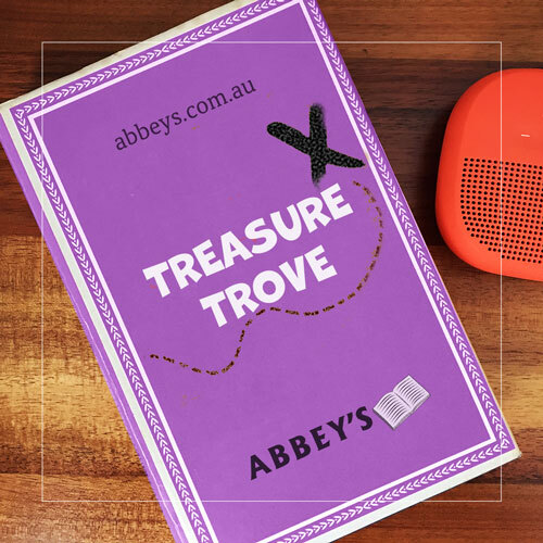 Abbey's Treasure Trove