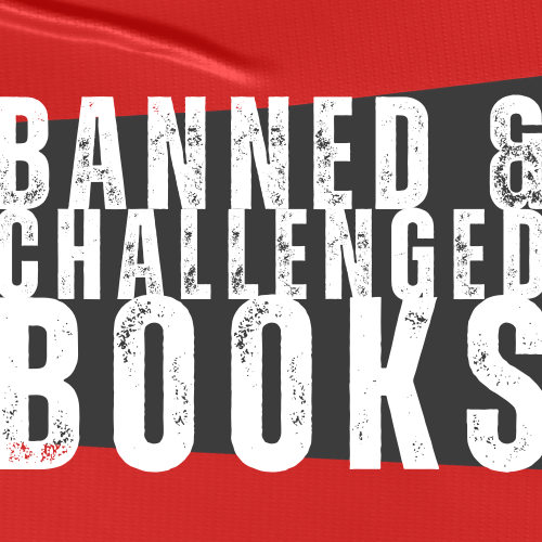 Banned & Challenged Bookseller Picks