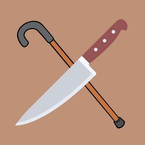 Senior Sleuths & Slayers