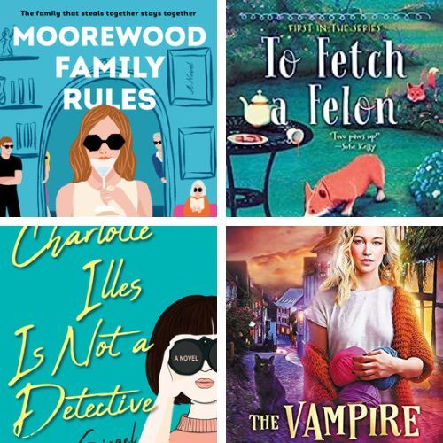 Best Cozy Mystery Audiobooks