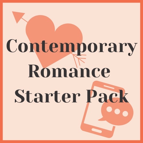 Contemporary Romance Starter Pack