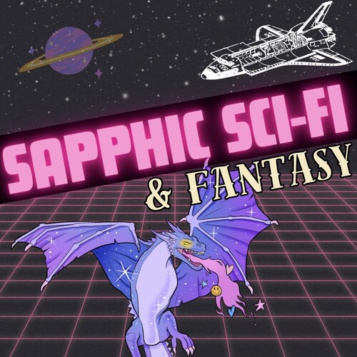 Sapphic Sci-Fi/Fantasy