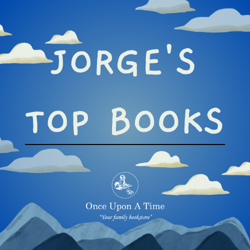 Jorge's Top Books