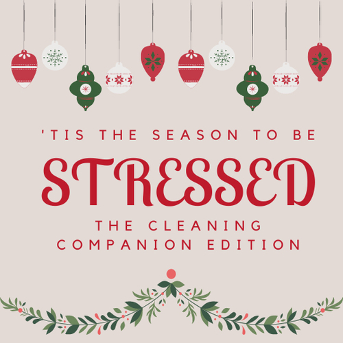 'Tis The Season To Be Stressed