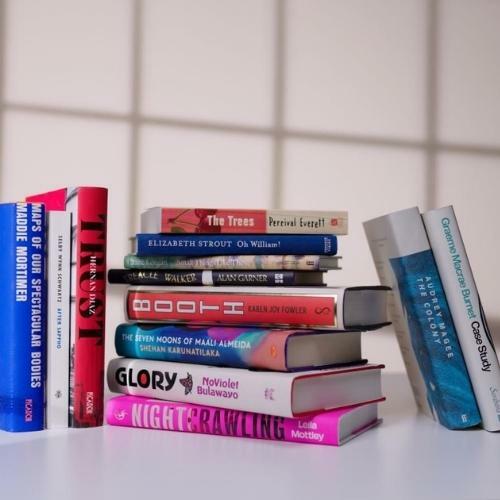 2022 Booker Prize Longlist