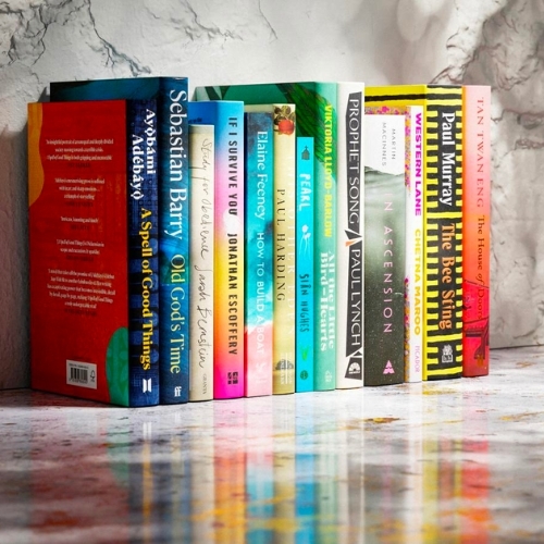 2023 Booker Prize Longlist