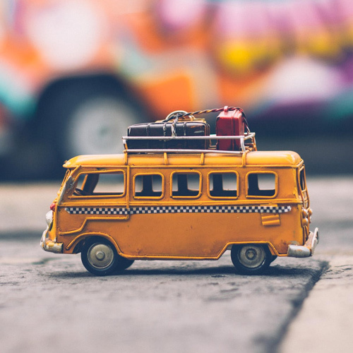 The Perfect Road Trip Audiobooks