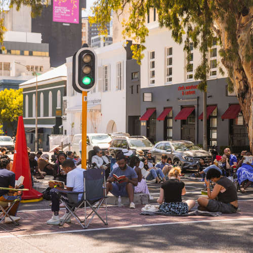 Cape Town Silent Book Club Favs