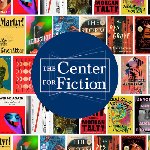 2024 Center for Fiction First Novel Prize Longlist