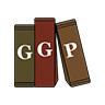 A Great Good Place for Books Logo