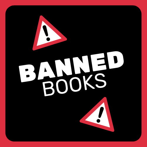 BANNED Books