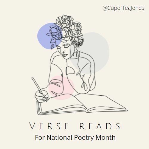 Verse Reads for National Poetry Month
