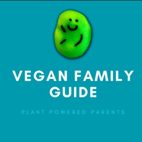 Vegan Family Guide Audiobook List