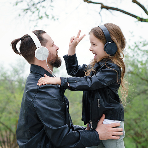 Books for Kids and Dads to Listen to Together