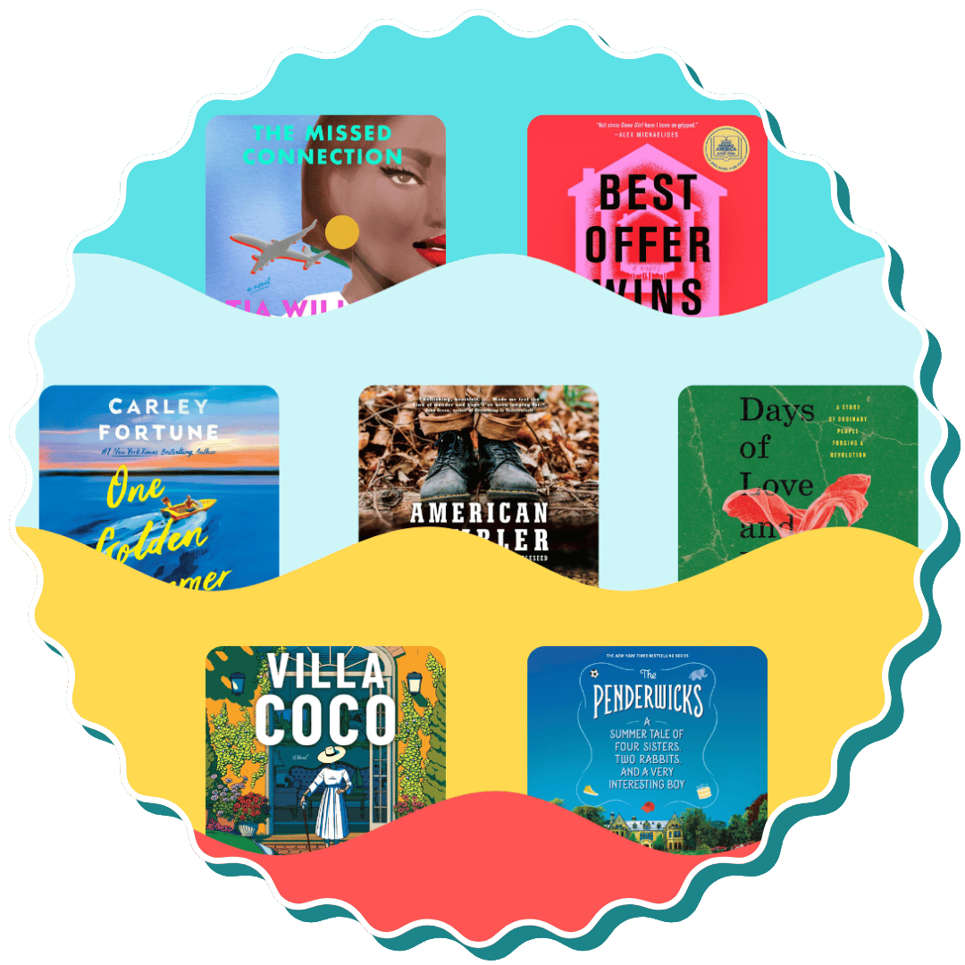 The Summer Listening List