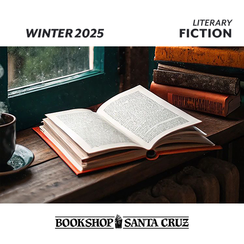 Winter '25 Literary Fiction