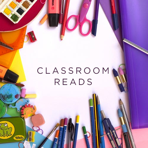 Great Classroom Stories About, You Guessed It, School!