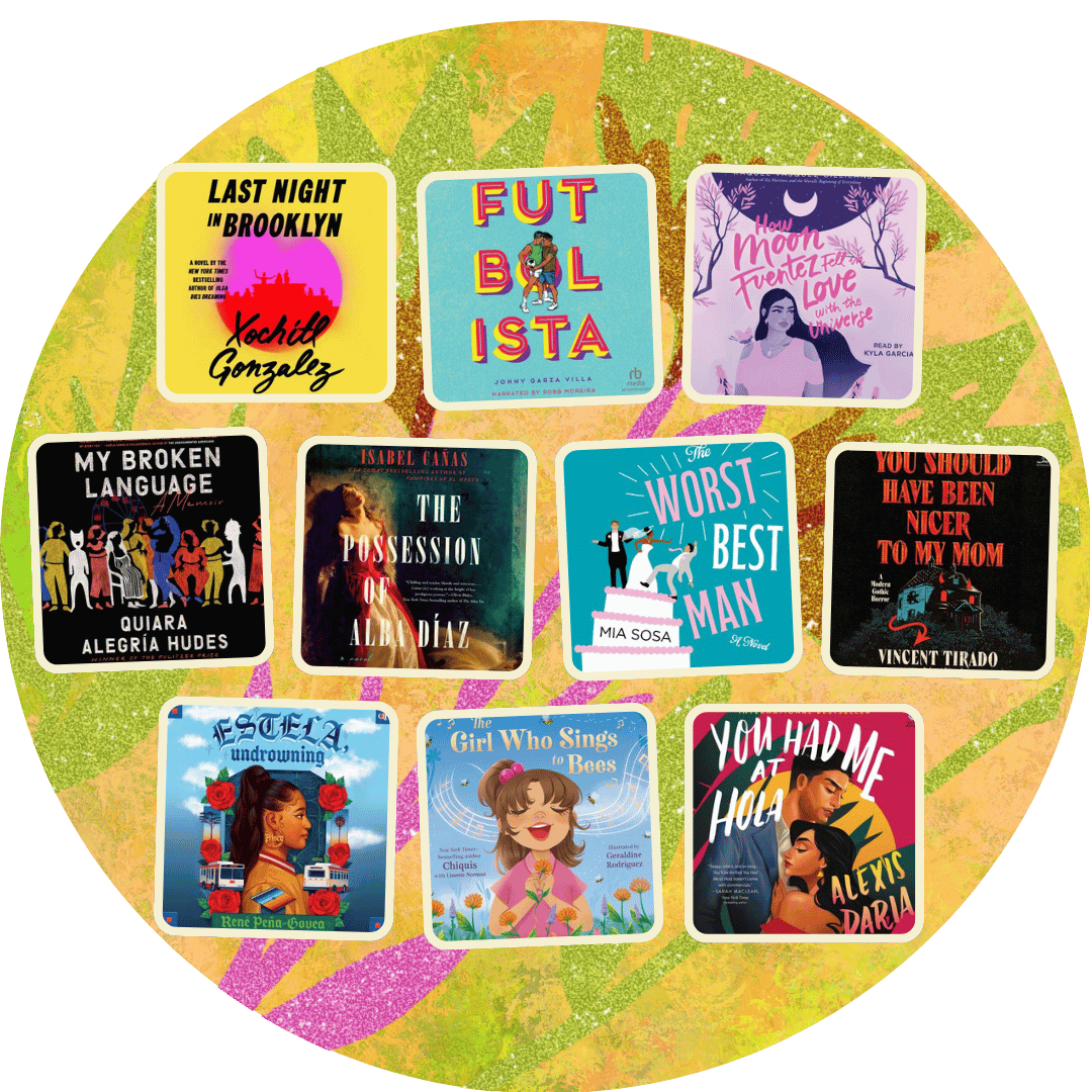 Covers of banned books