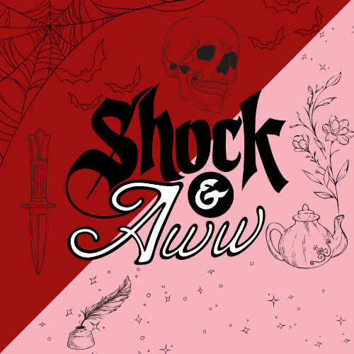 SHOCK Books - Queer Stories