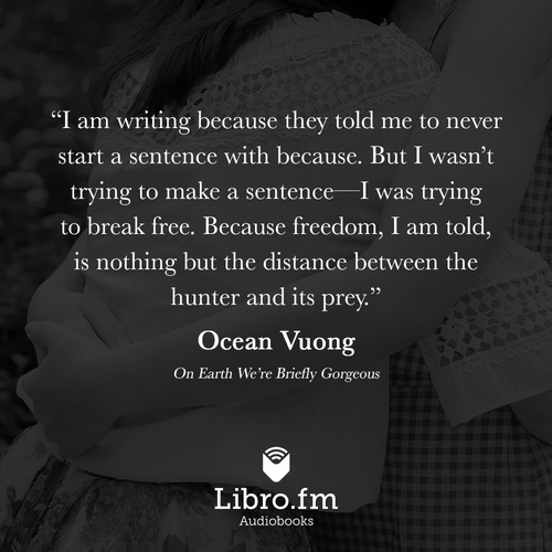 On Earth We're Briefly Gorgeous Audiobook | Libro.fm