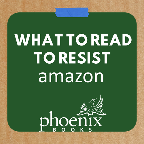 Read to Resist Amazon 
