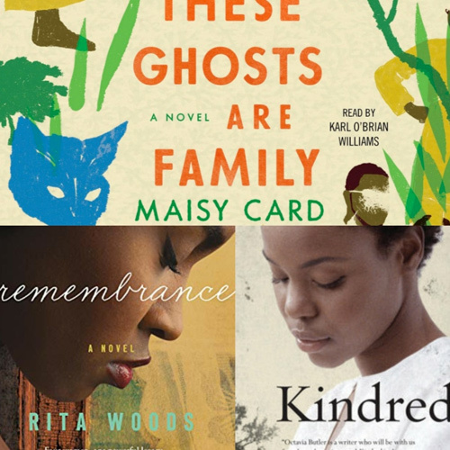 Literary #Blackgirlmagic