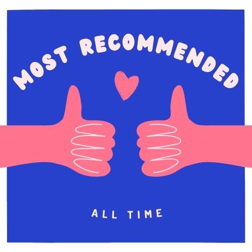 Most Recommended Audiobooks of All Time
