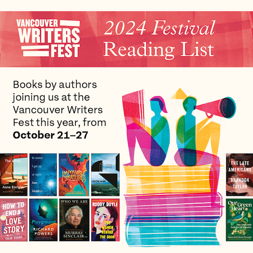 2024 Vancouver Writers Fest