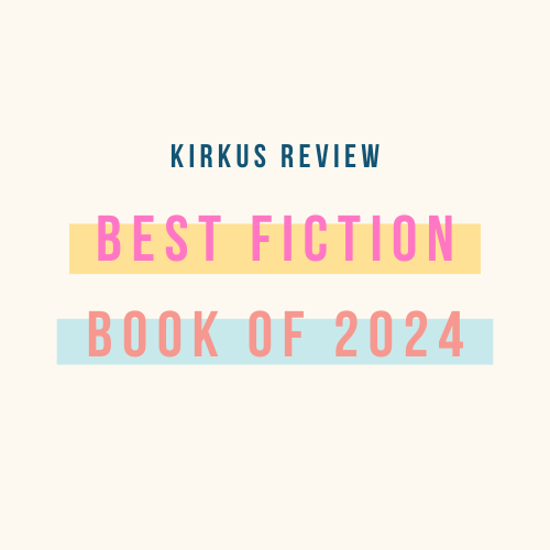 Kirkus Review: Best Fiction Books of 2024