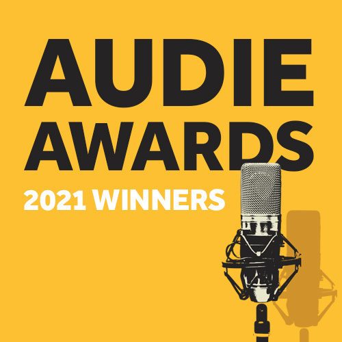 2021 Audie Awards Winners