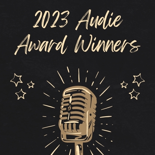 2023 Audie Award Winners