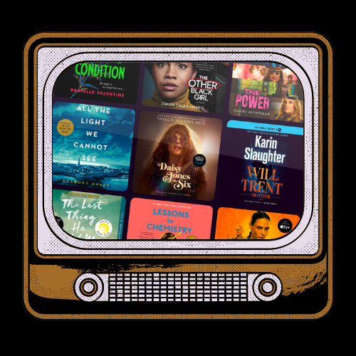 Books Adapted for Television