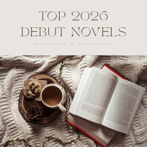 Top 2026 Debut Novels 