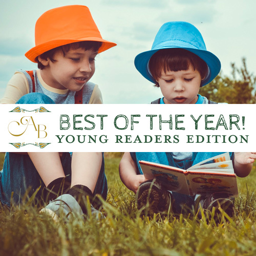 Astoria Bookshop Staff Picks - Young Readers
