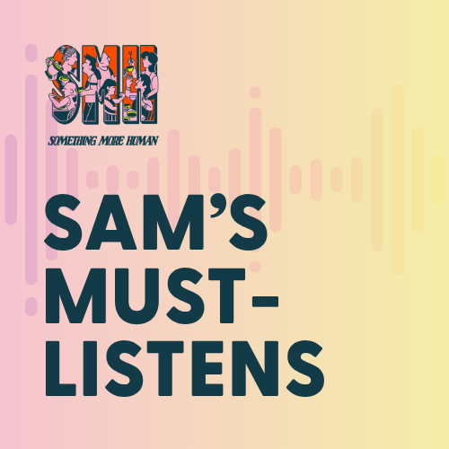 Sam's Must-Listen Audiobooks!