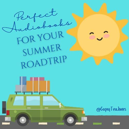 Perfect Audiobooks for Your Summer Roadtrip