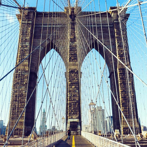 Books in the Big Apple