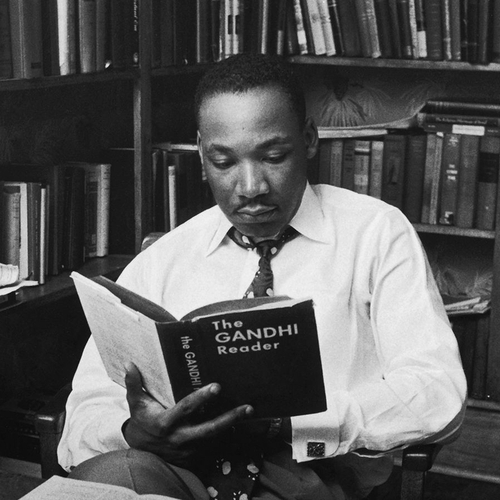 Remembering Martin Luther King, Jr.