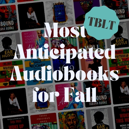 Libro.fm's Fall TBLT List