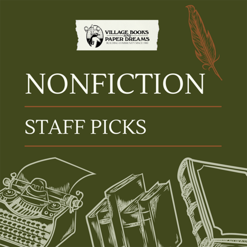 Nonfiction Staff Picks
