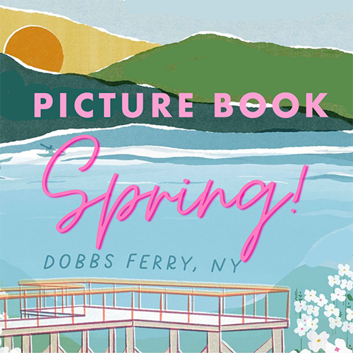 Picture Book's Spring Picks