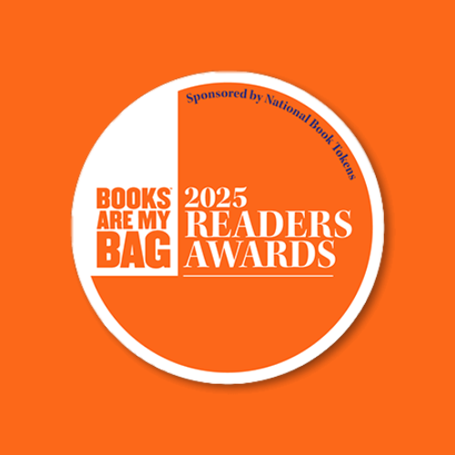 Books Are My Bag Readers Awards Winners 2025 